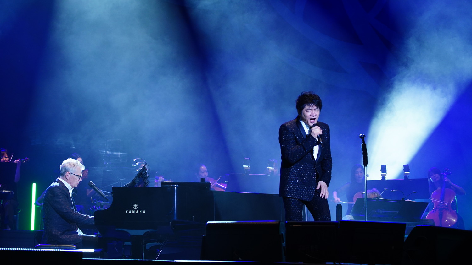 ASKA featuring DAVID FOSTER PREMIUM CONCERT 2023』Blu-ray｜ASKA 