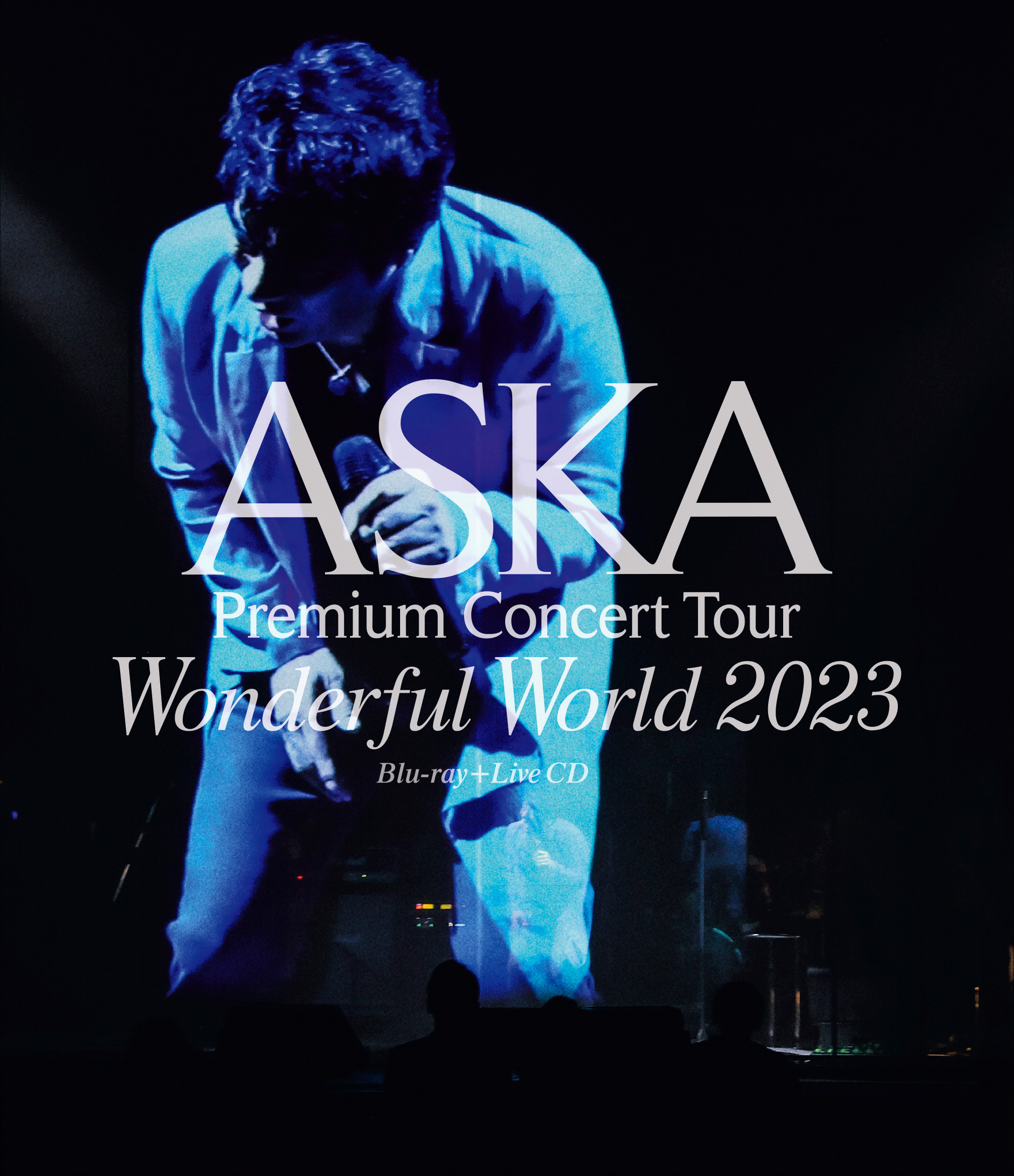 ASKA CONCERT TOUR 「GOOD TIME」 ( 初回限定版 ) [DVD]　(shin